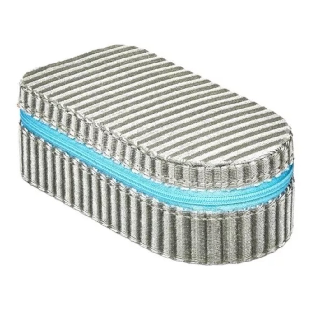 A New Day Gray Jewelry Box - Picture 2 of 6
